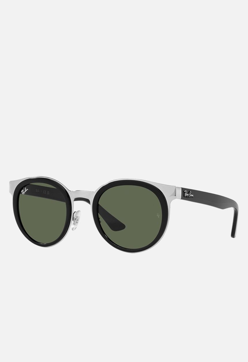 Ray-Ban - Bonnie0rb371050 - black on silver