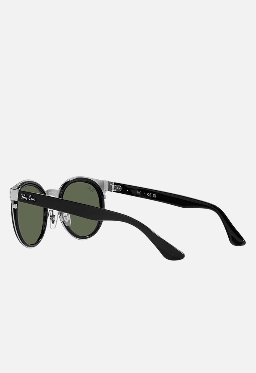 Ray-Ban - Bonnie0rb371050 - black on silver