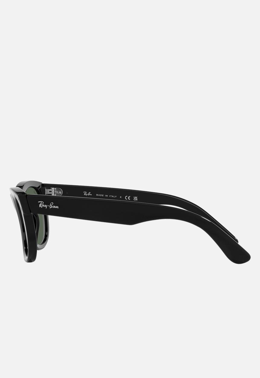 Ray-Ban - Wayfarer reverse0rbr0502s50 - black