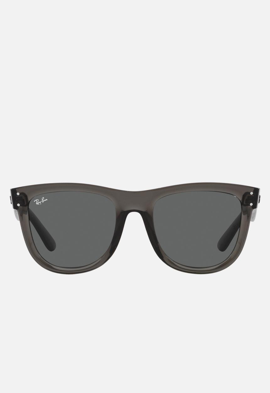 Ray-Ban - Wayfarer reverse0rbr0502s50 - transparent dark grey