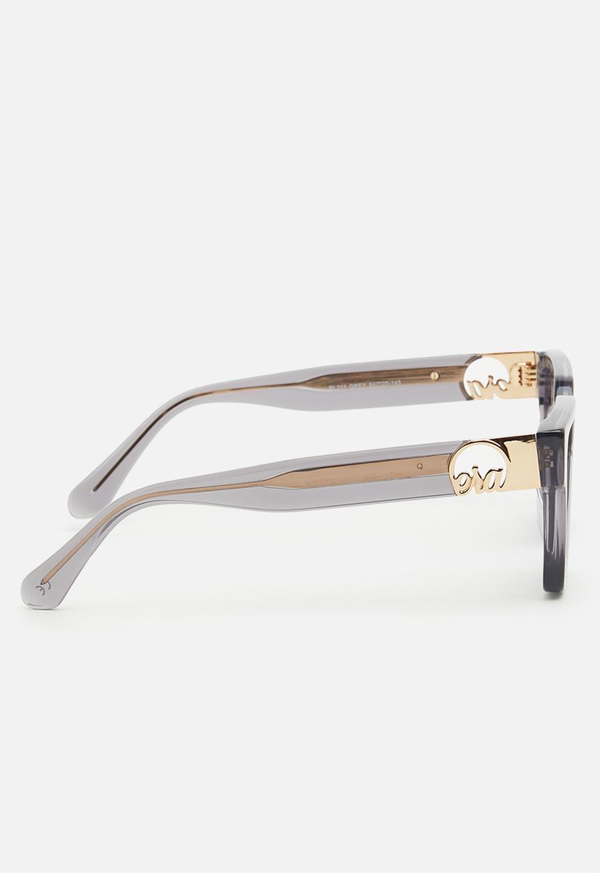 ERA by DJ Zinhle - Superstar - grey / era gold logo