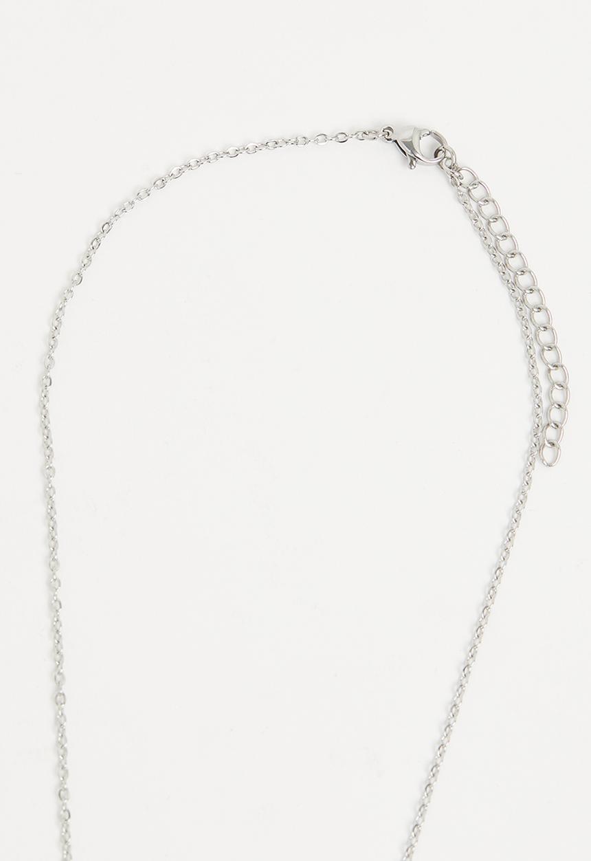 ERA by DJ Zinhle - Thando necklace - silver