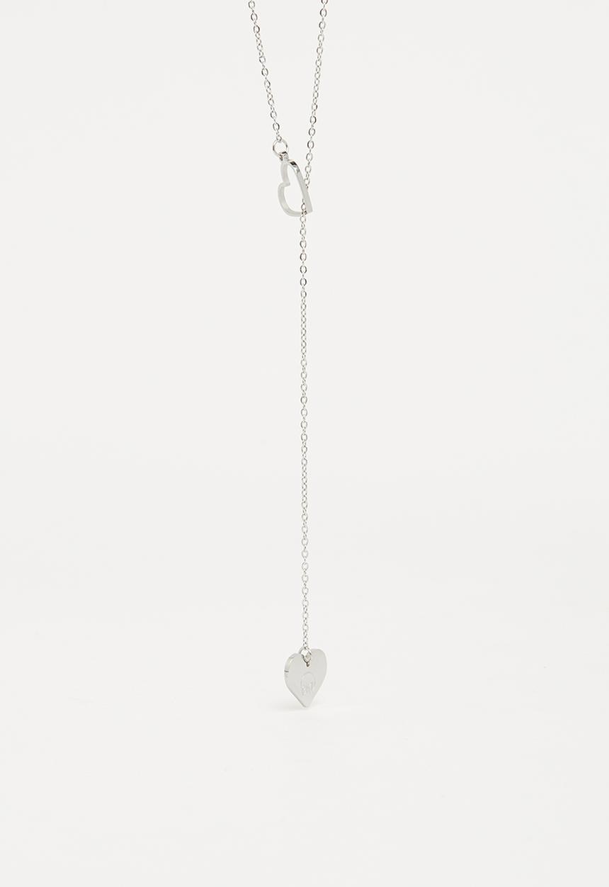 ERA by DJ Zinhle - Thando necklace - silver