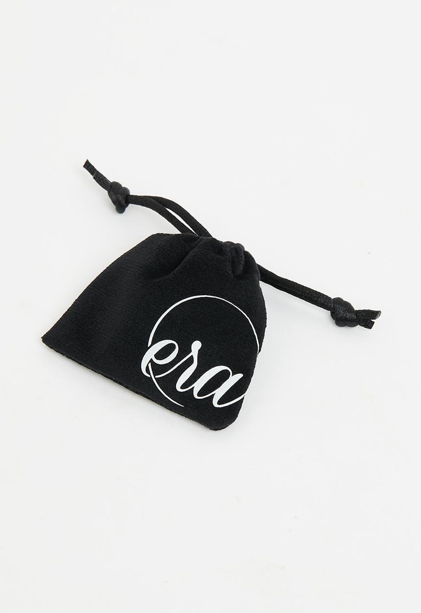 ERA by DJ Zinhle - Silver thando hoops - silver