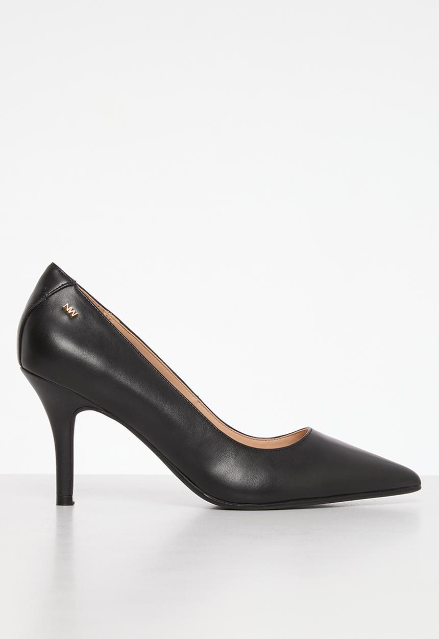 Nine West - Reynna heel - black