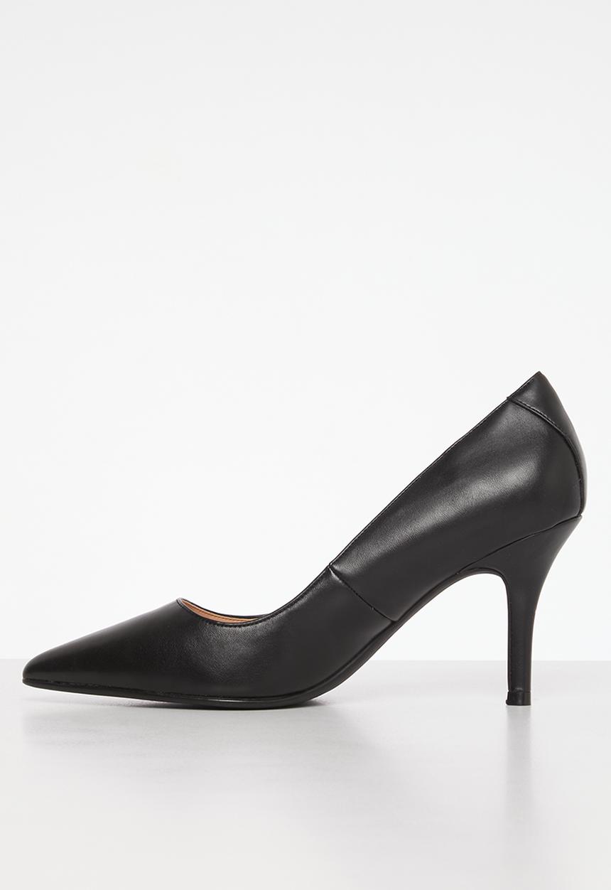 Nine West - Reynna heel - black