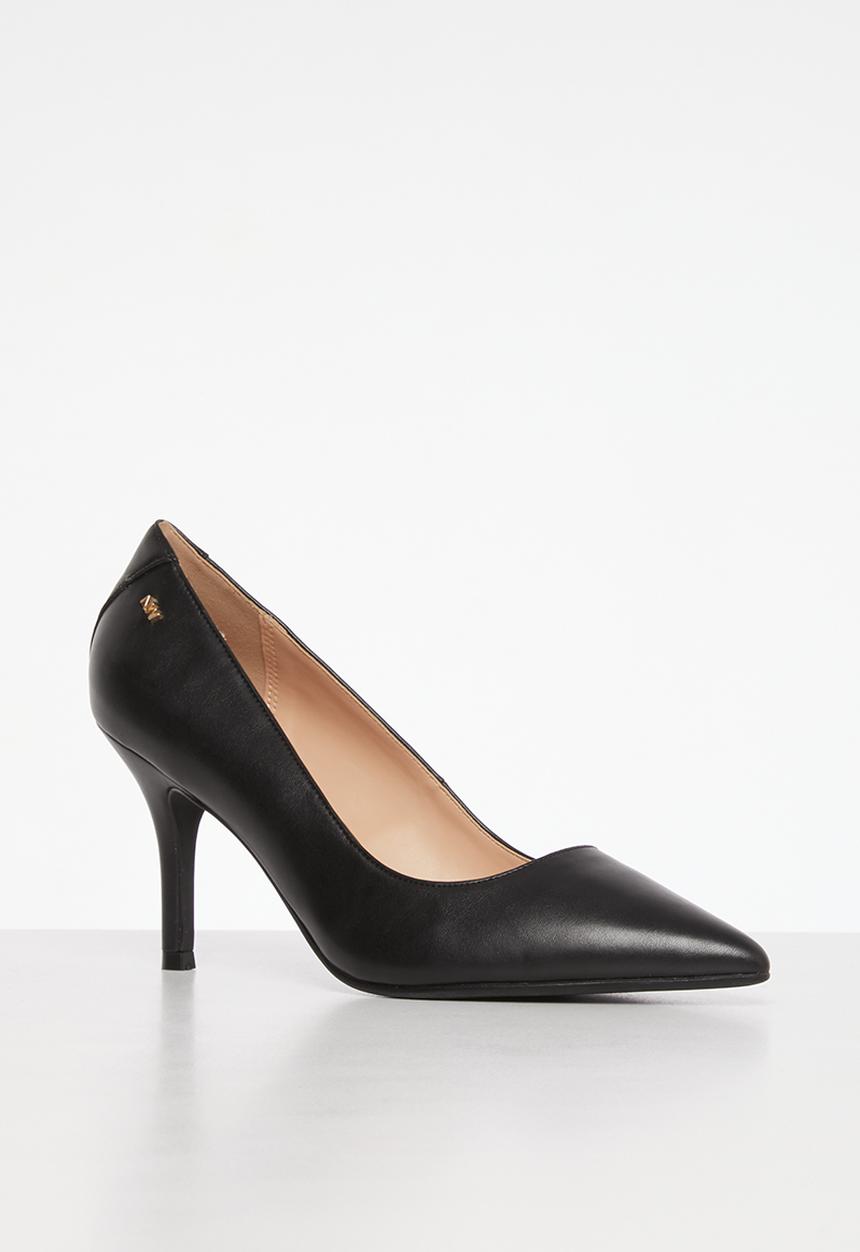 Nine West - Reynna heel - black