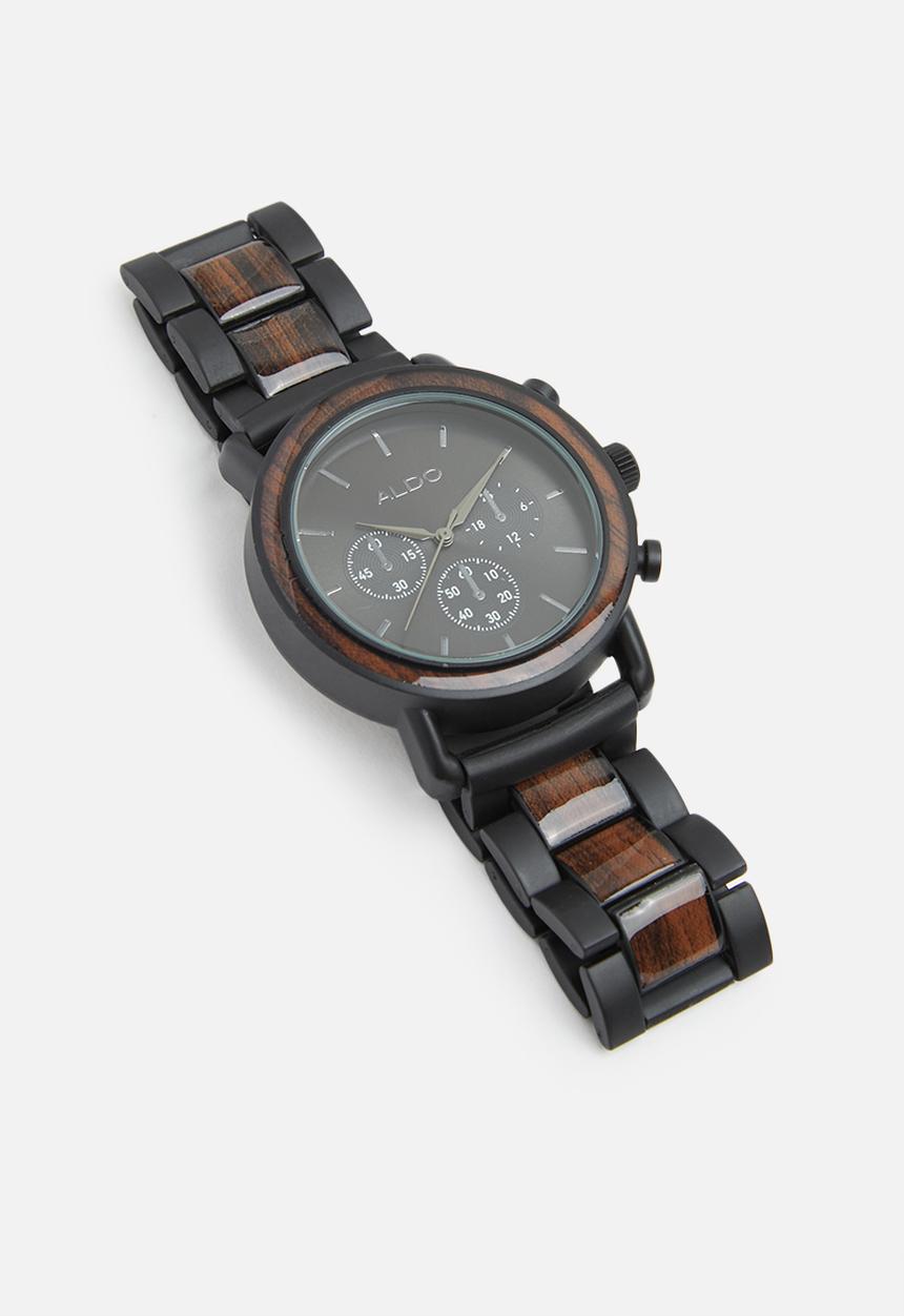 ALDO - Glendab watch - black