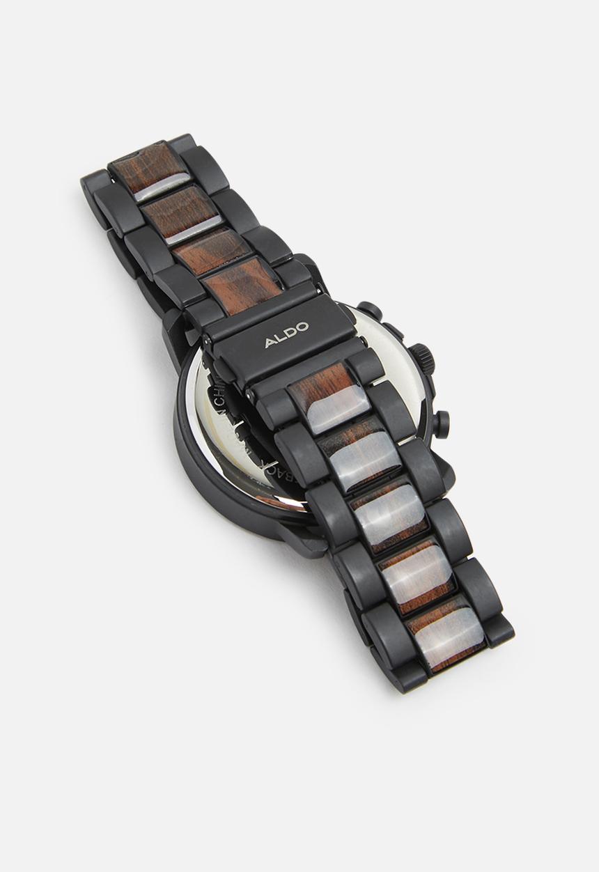 ALDO - Glendab watch - black