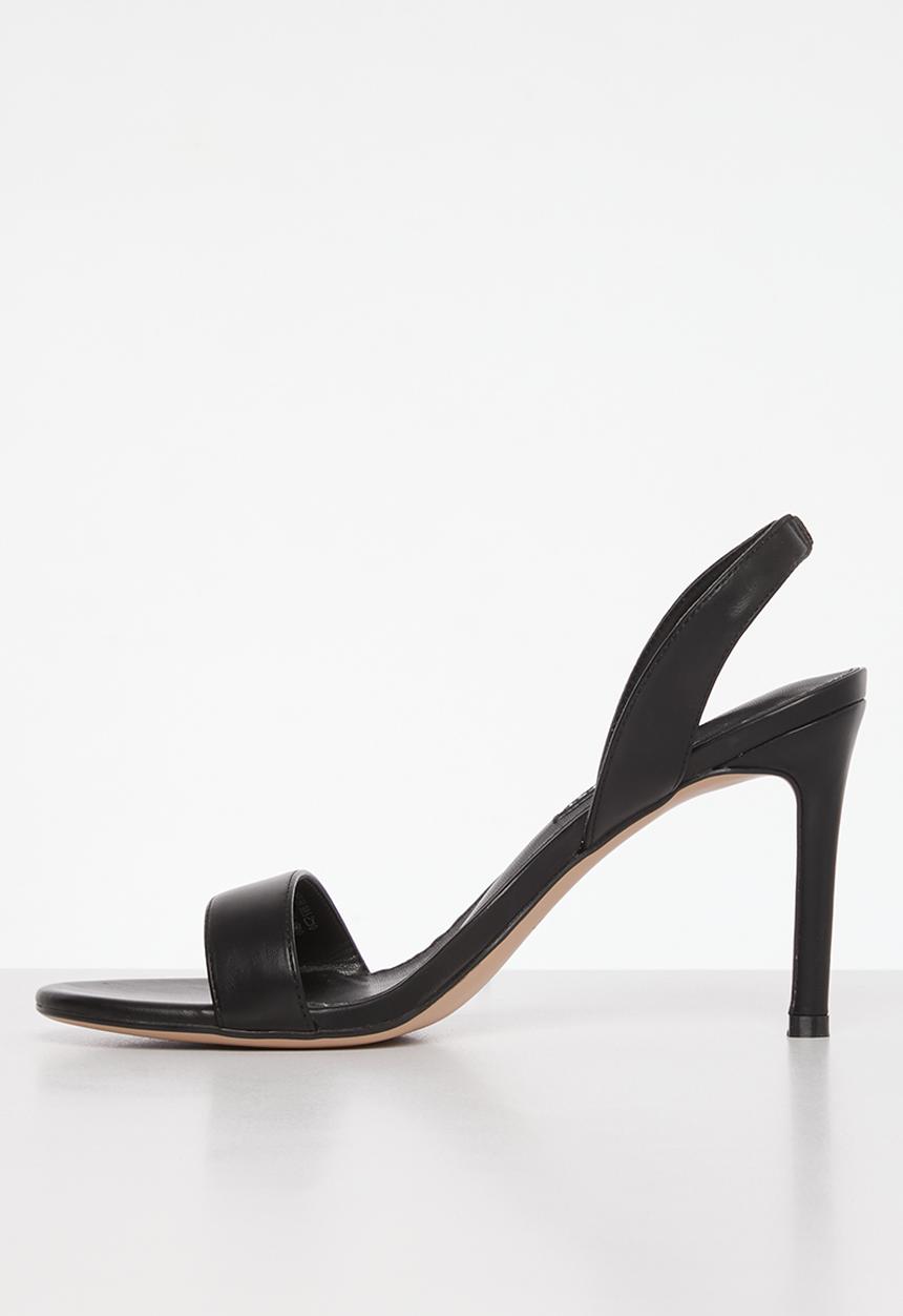 Nine West - Voner heel - black