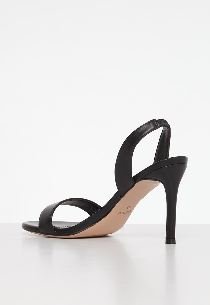 Nine West - Voner heel - black