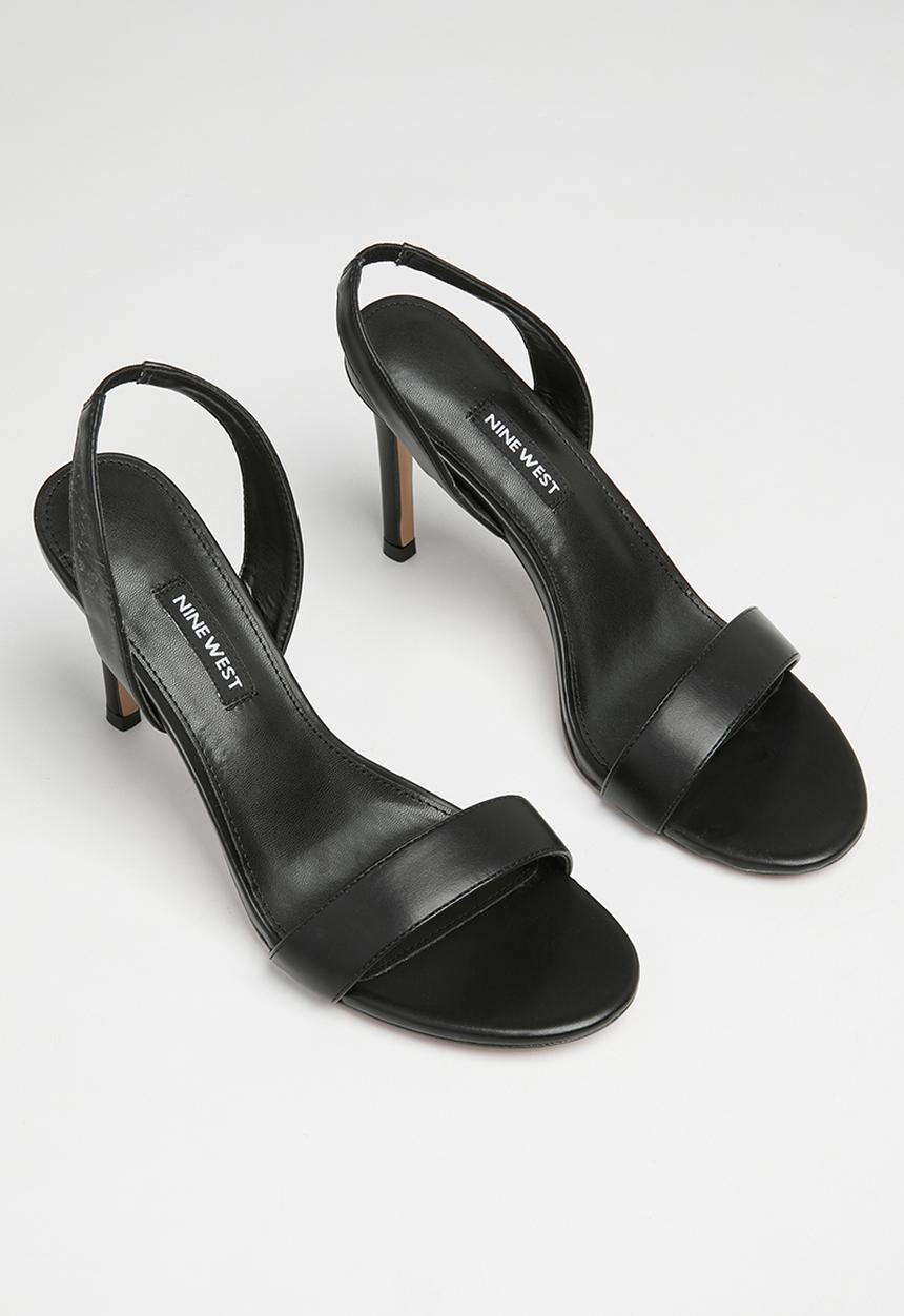Nine West - Voner heel - black