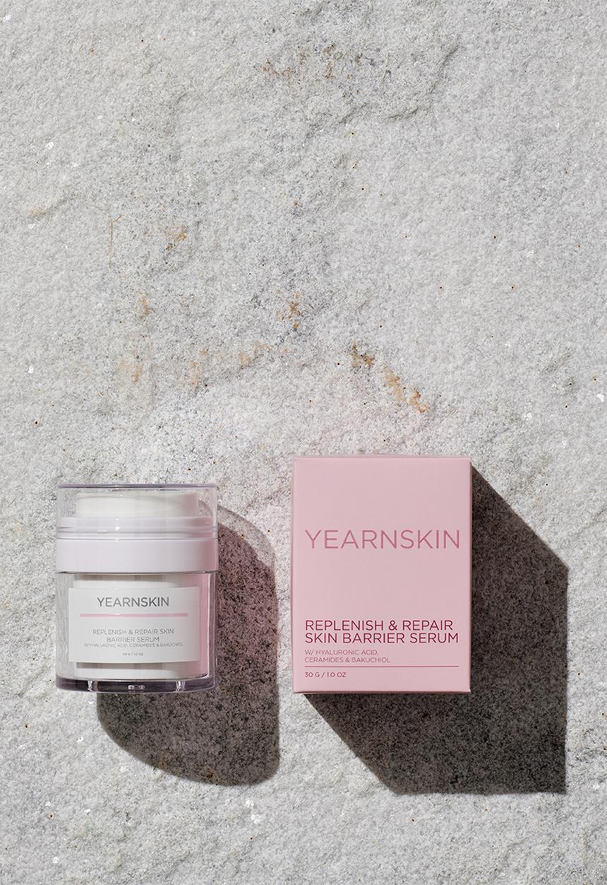 YEARN SKIN - Replenish & Repair Skin Barrier Serum
