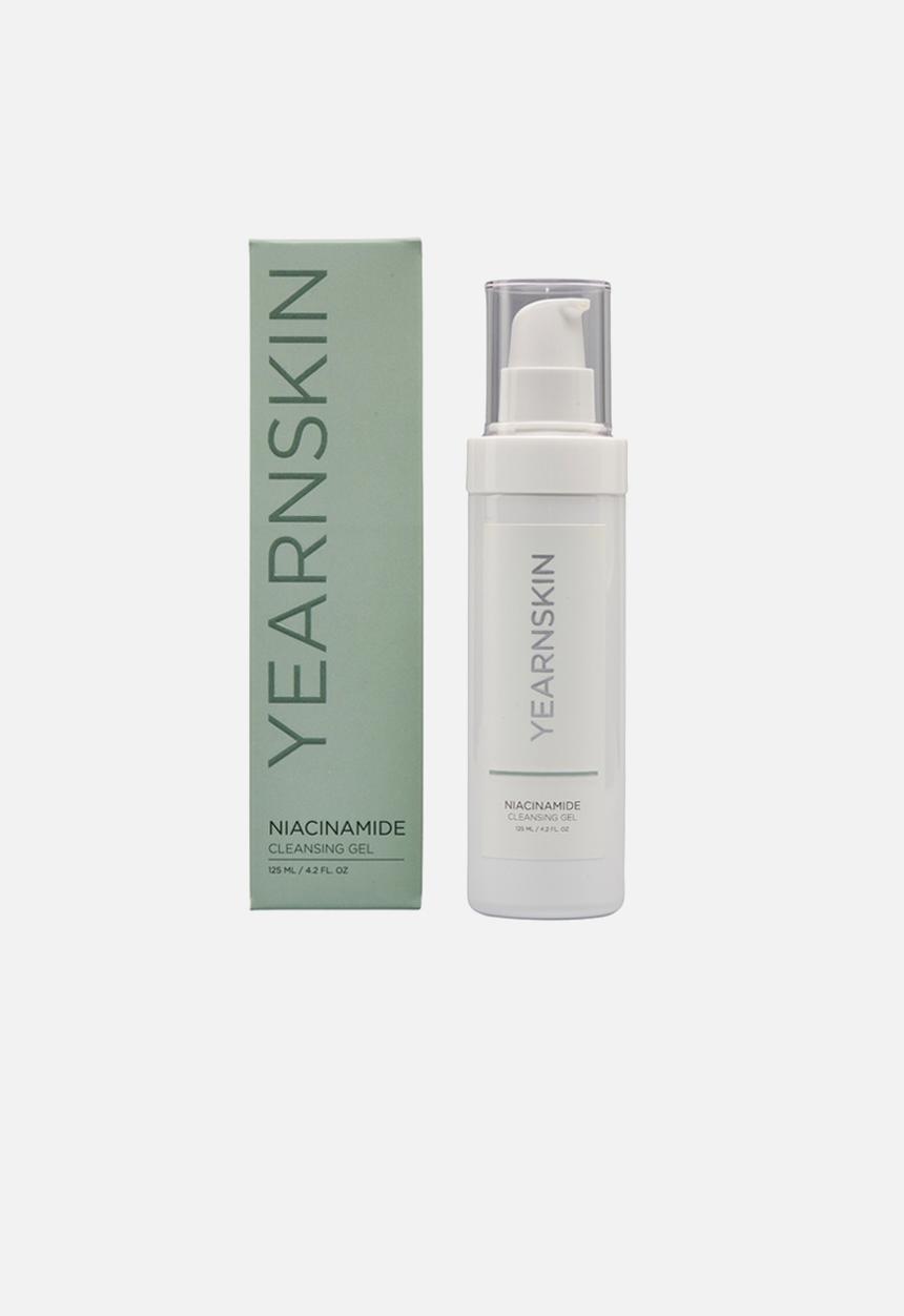 YEARN SKIN - Niacinamide Cleansing Gel