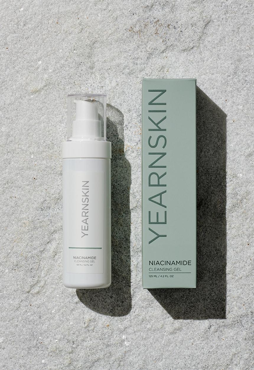 YEARN SKIN - Niacinamide Cleansing Gel