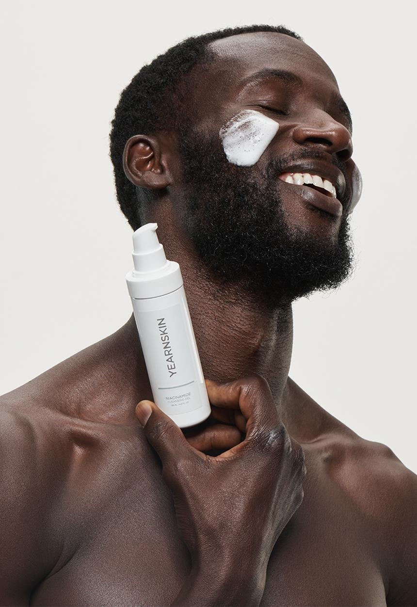 YEARN SKIN - Niacinamide Cleansing Gel