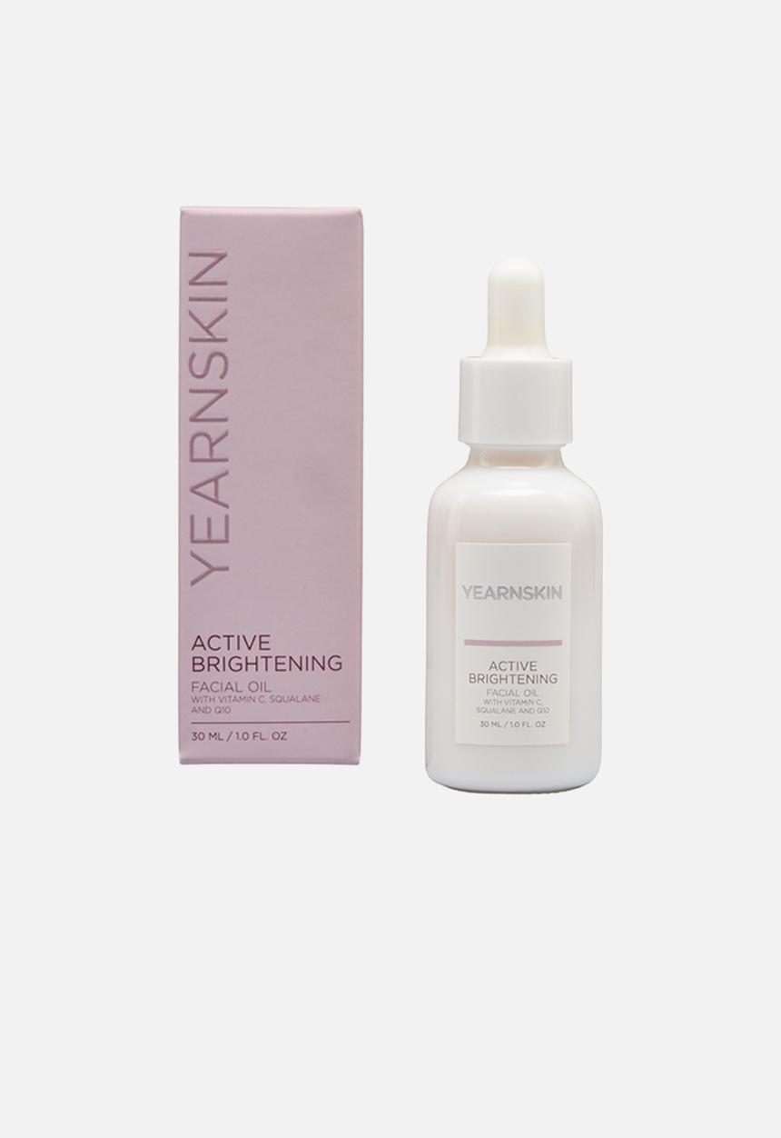 YEARN SKIN - Active Brightening Facial Oil