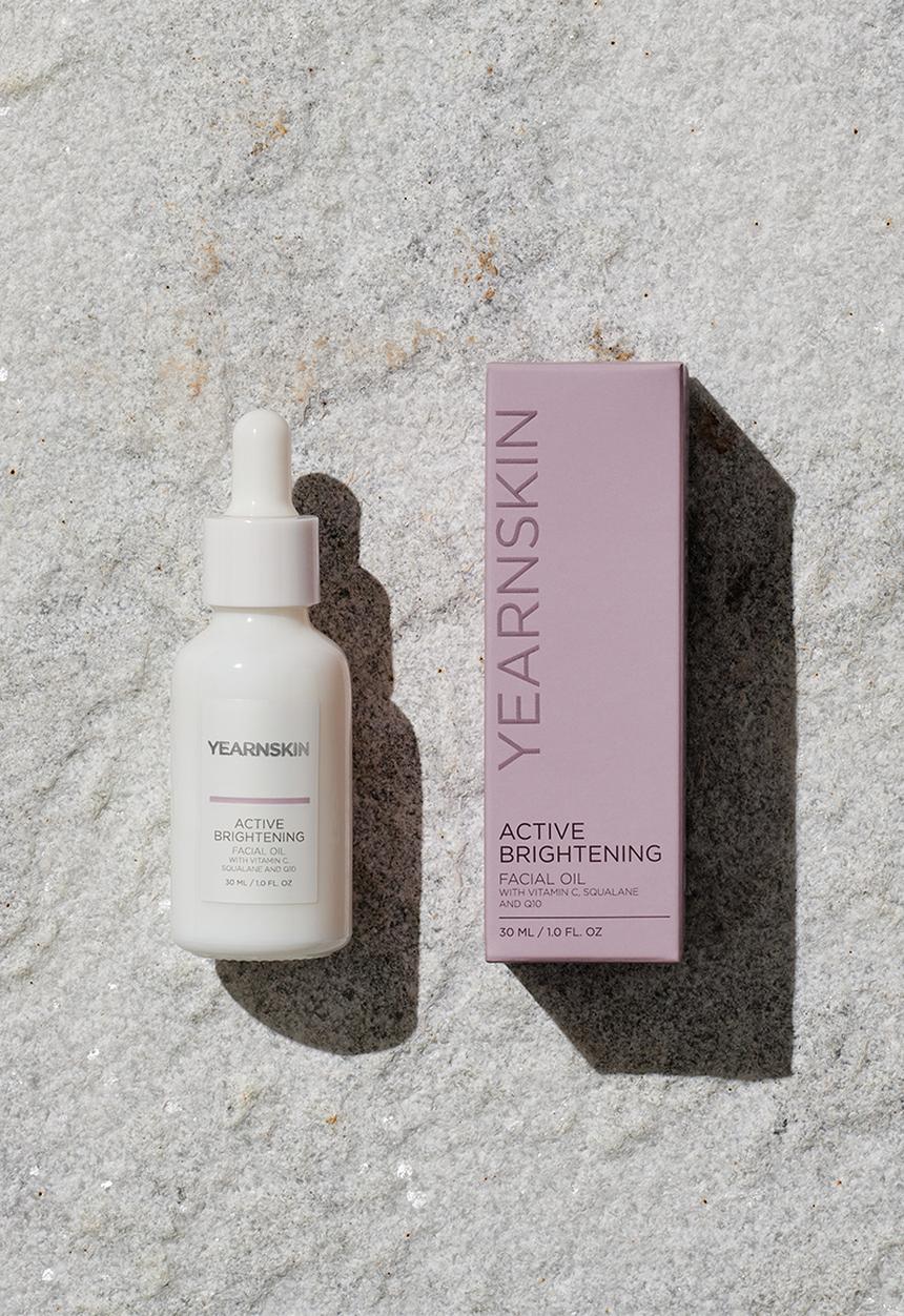 YEARN SKIN - Active Brightening Facial Oil
