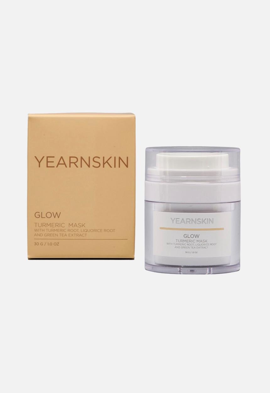 YEARN SKIN - Glow Turmeric Mask