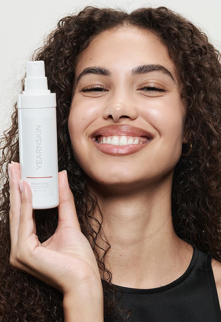 YEARN SKIN - 5% Glycolic Exfoliating Tonic
