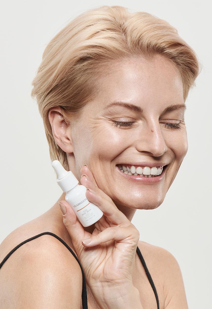 YEARN SKIN - 32% AHA BHA Peel