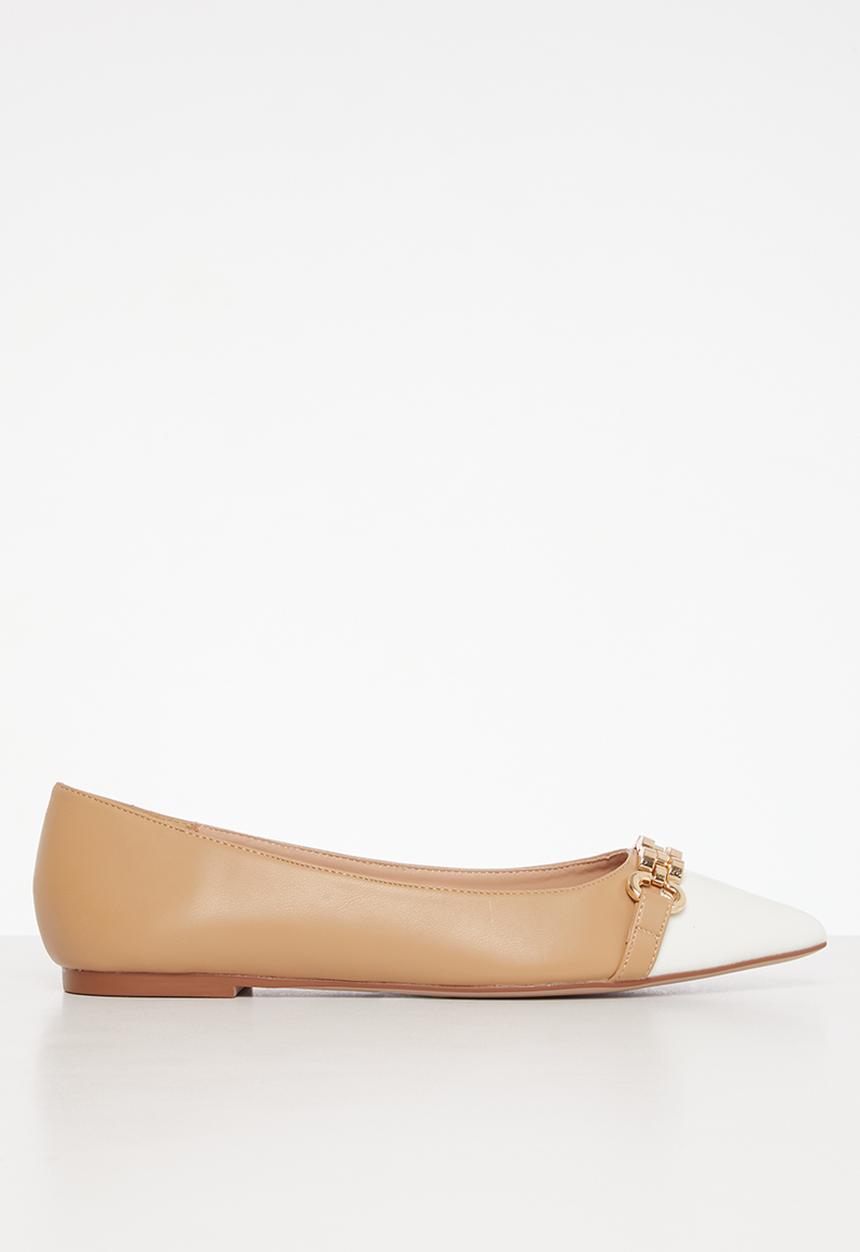 Nine West - Mavero pump - beige