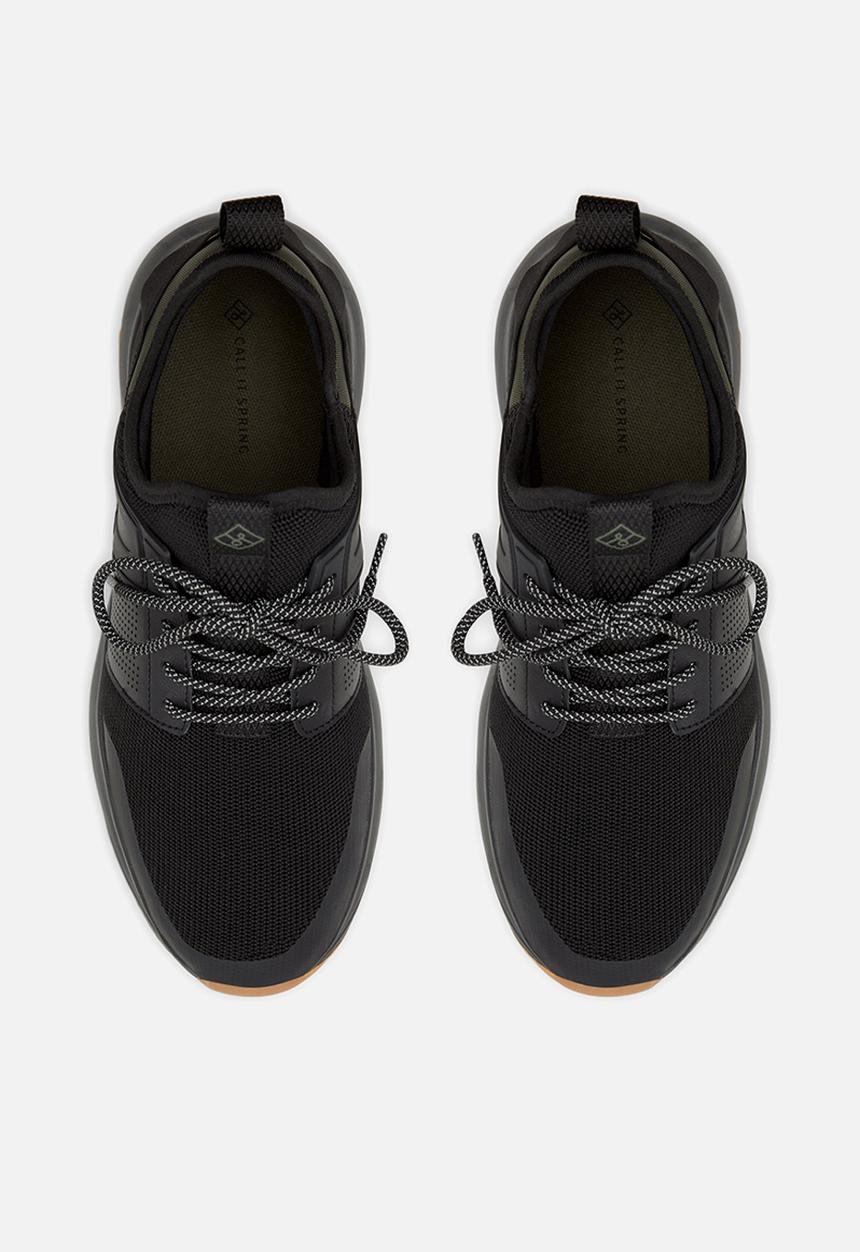 Call It Spring - Valmont - black