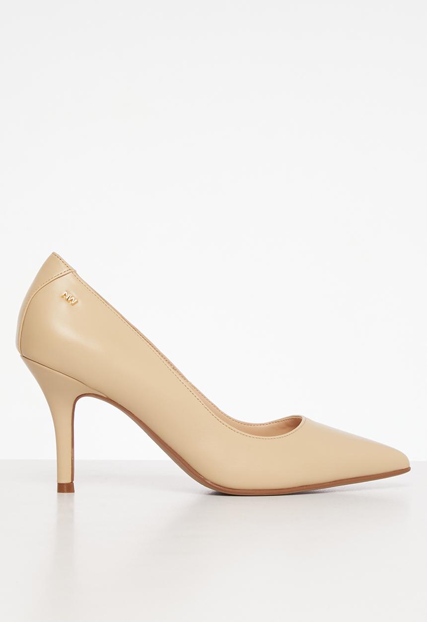 Nine West - Reynna heel - neutral 