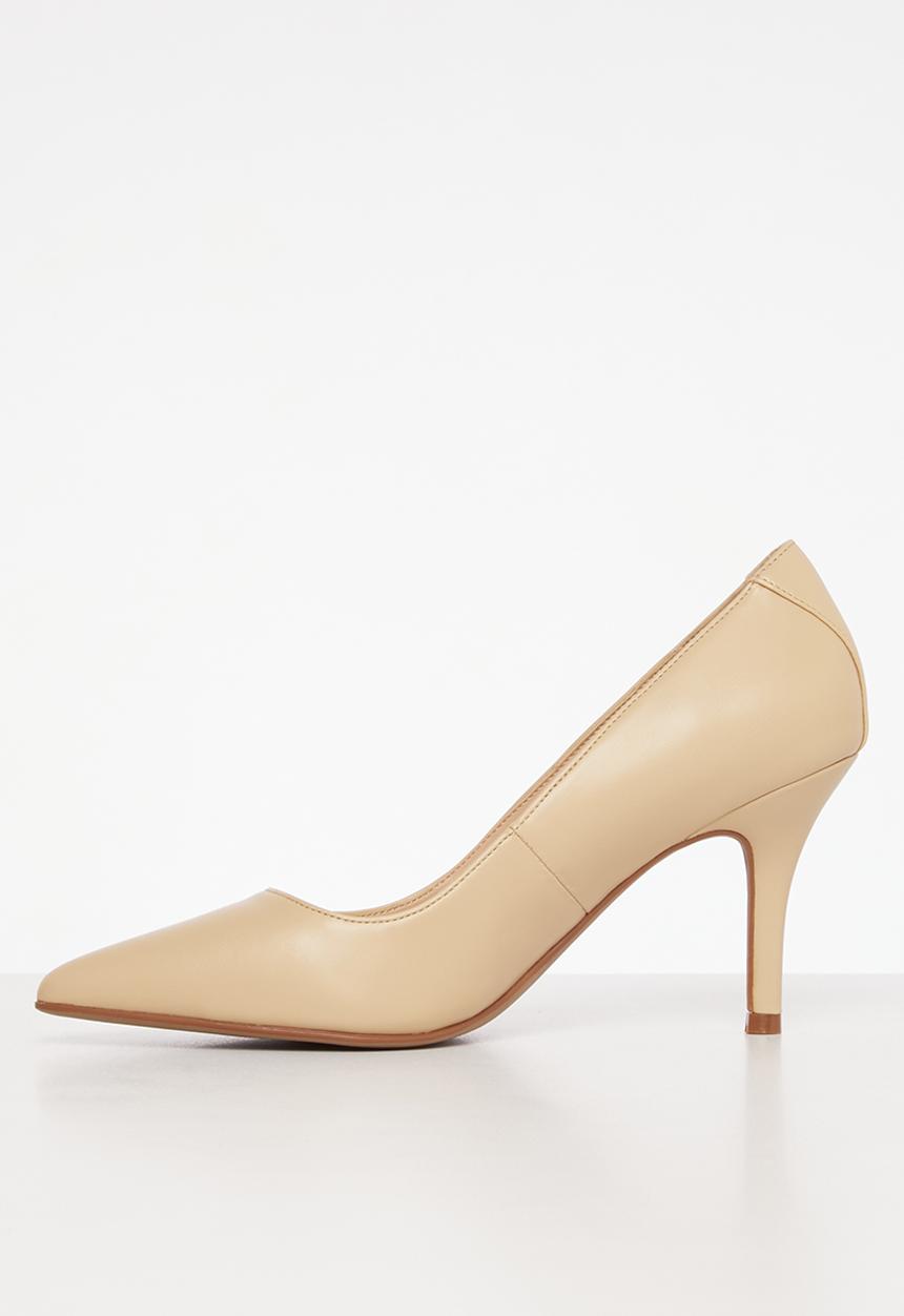 Nine West - Reynna heel - neutral 