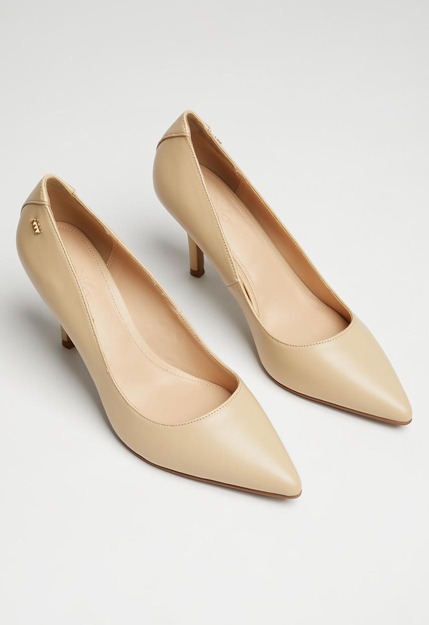 Nine West - Reynna heel - neutral 