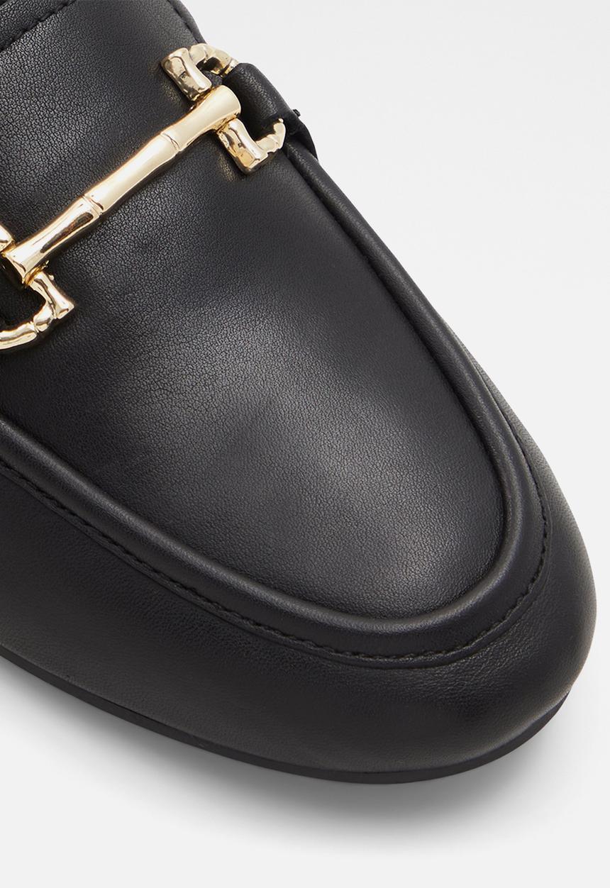 ALDO - Accolade leather loafer - black