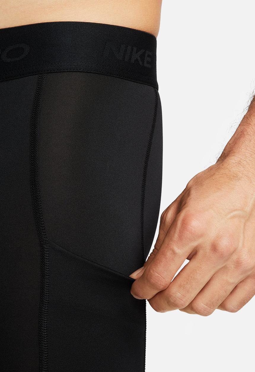 Nike - Pro  Dri-FIT fitness tights - black