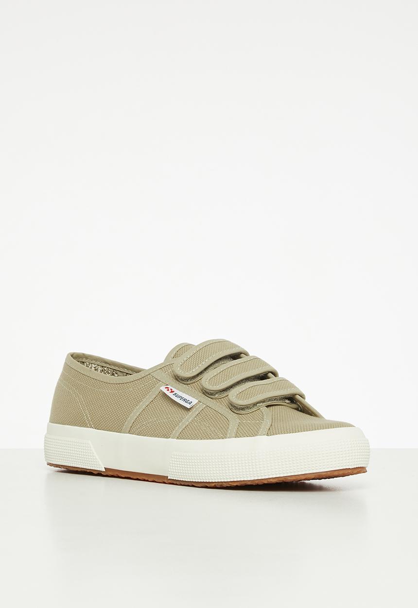 SUPERGA - 2750 Cot 3 strap - classic velcro