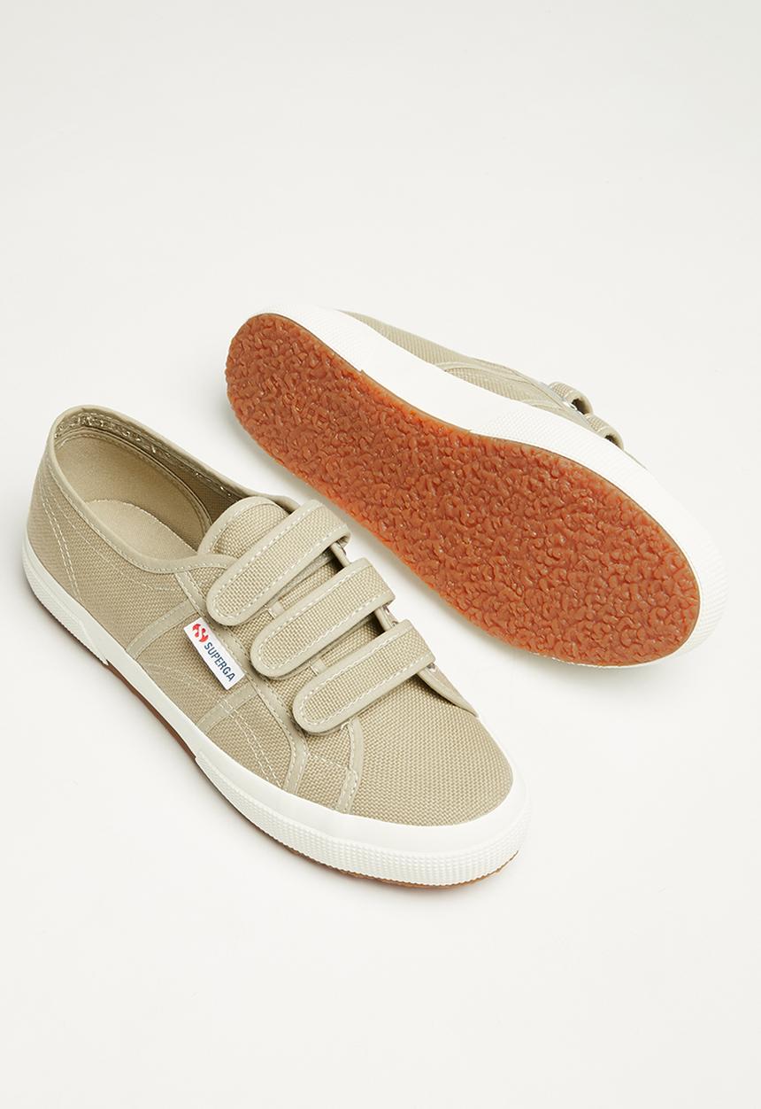 SUPERGA - 2750 Cot 3 strap - classic velcro