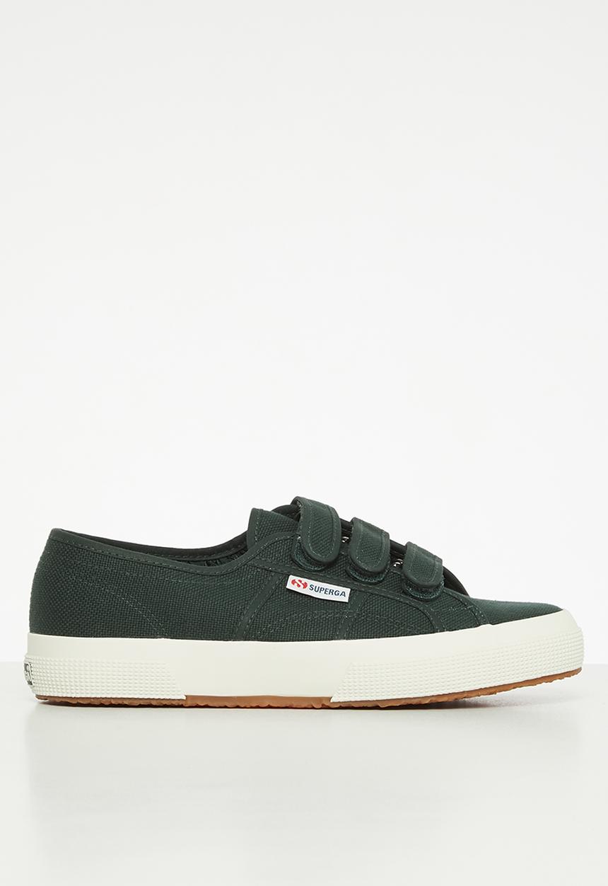 SUPERGA - 2750 Cot 3 strap - classic velcro