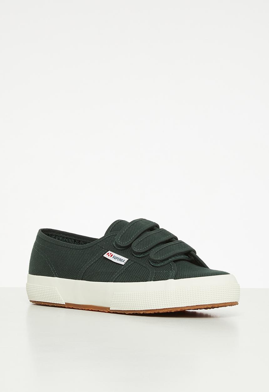 SUPERGA - 2750 Cot 3 strap - classic velcro