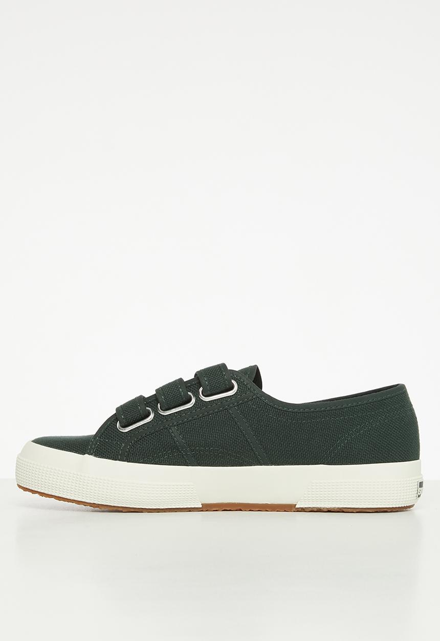 SUPERGA - 2750 Cot 3 strap - classic velcro