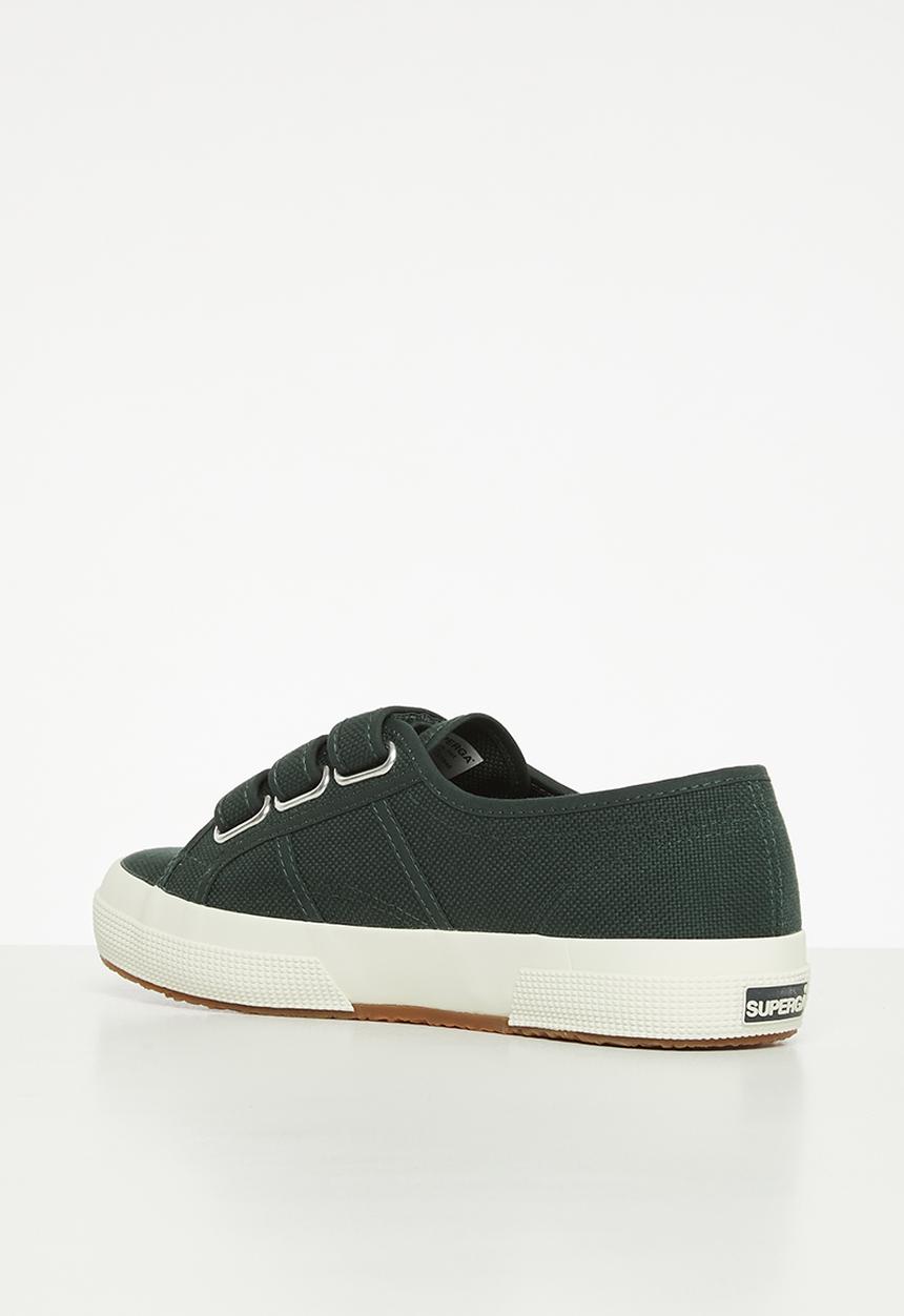 SUPERGA - 2750 Cot 3 strap - classic velcro