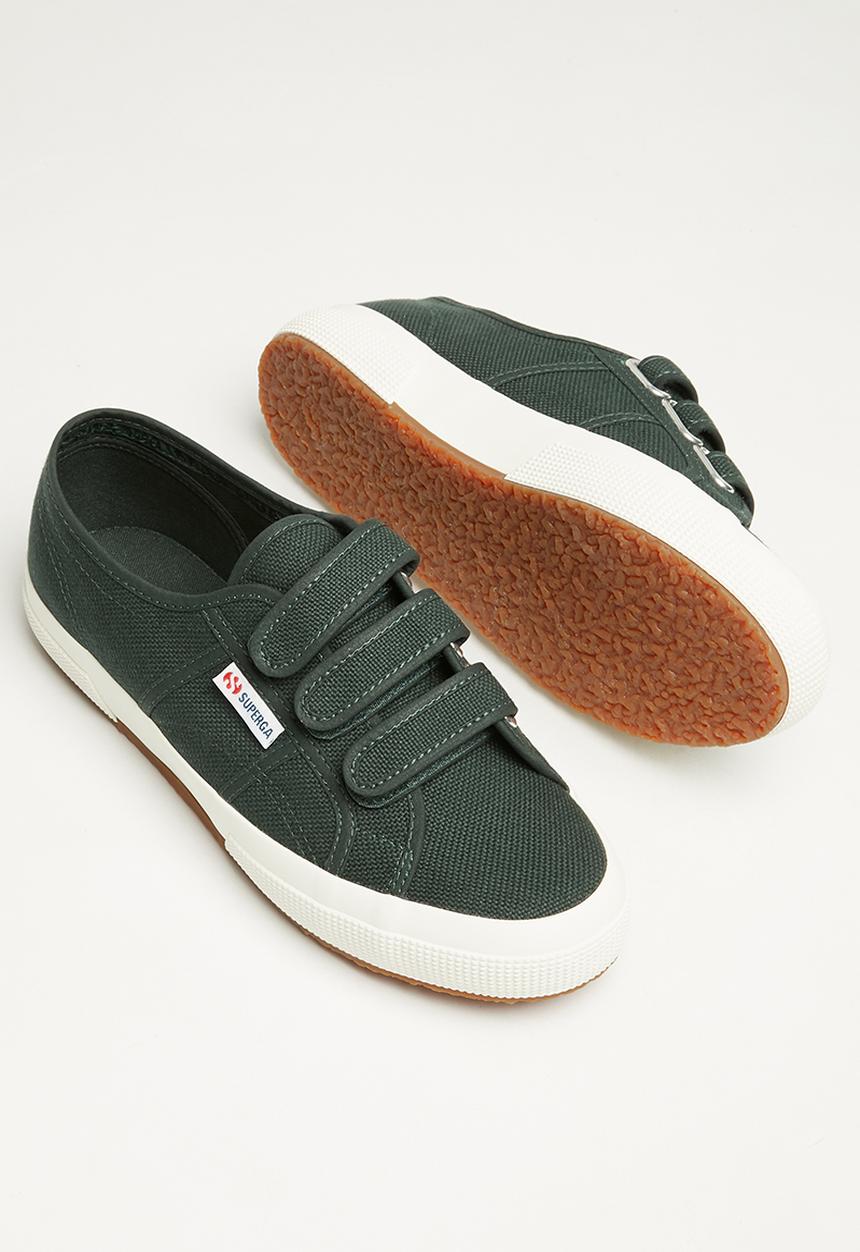 SUPERGA - 2750 Cot 3 strap - classic velcro