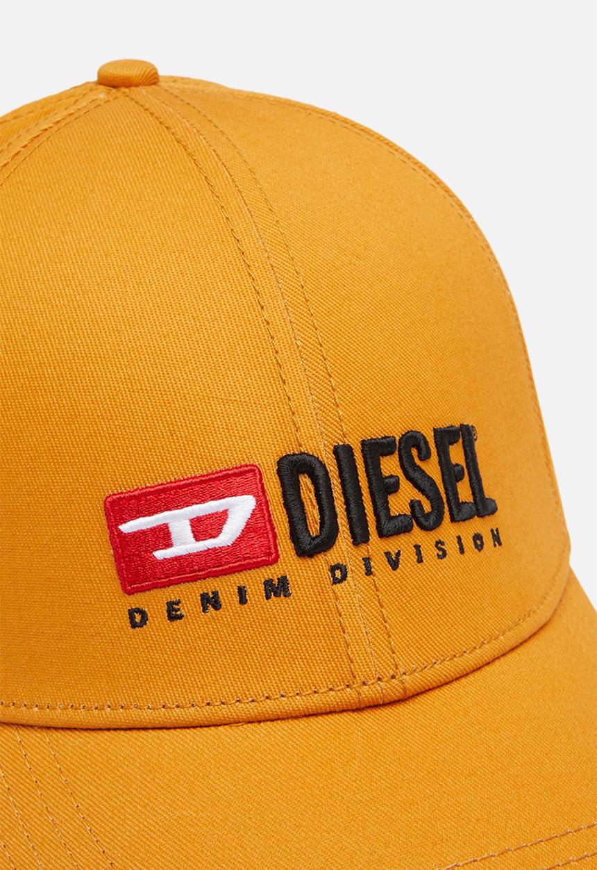 Diesel  - Corry-div cap - orange