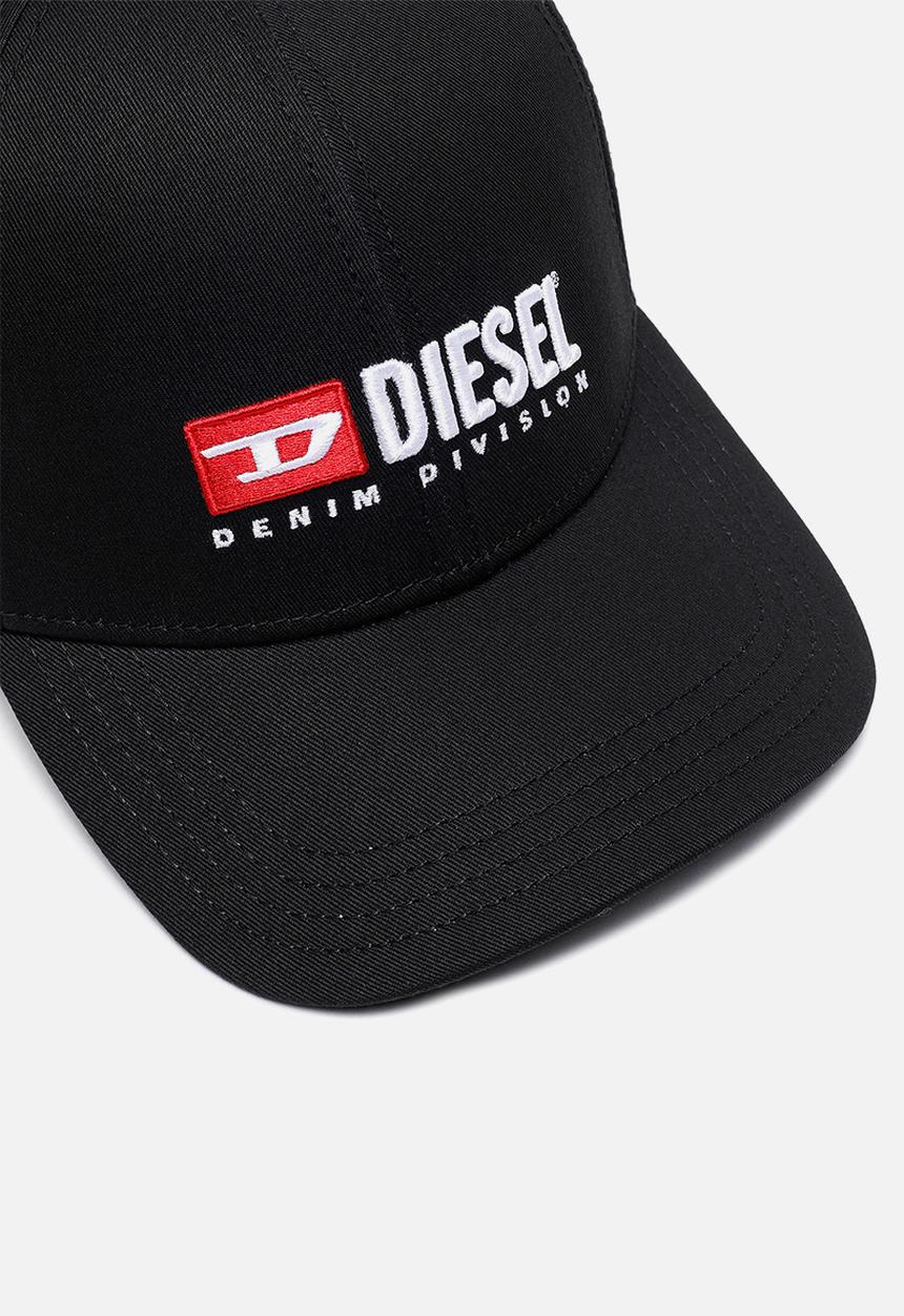 Diesel  - Corry-div cap - black