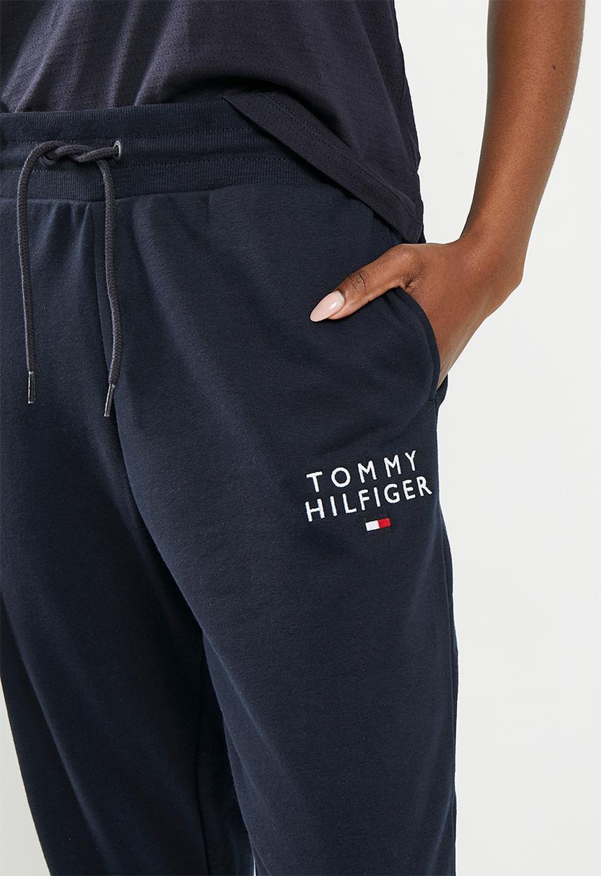 Tommy Hilfiger - Tommy Hilfiger track pants - desert sky