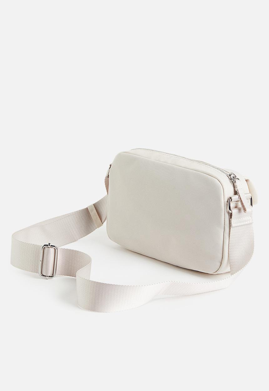 H&M - Shoulder bag - light beige