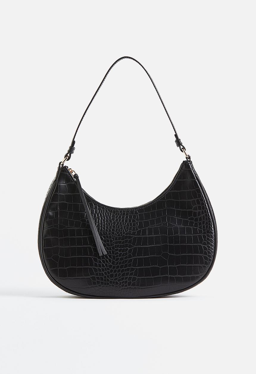 H&M - Small shoulder bag - black