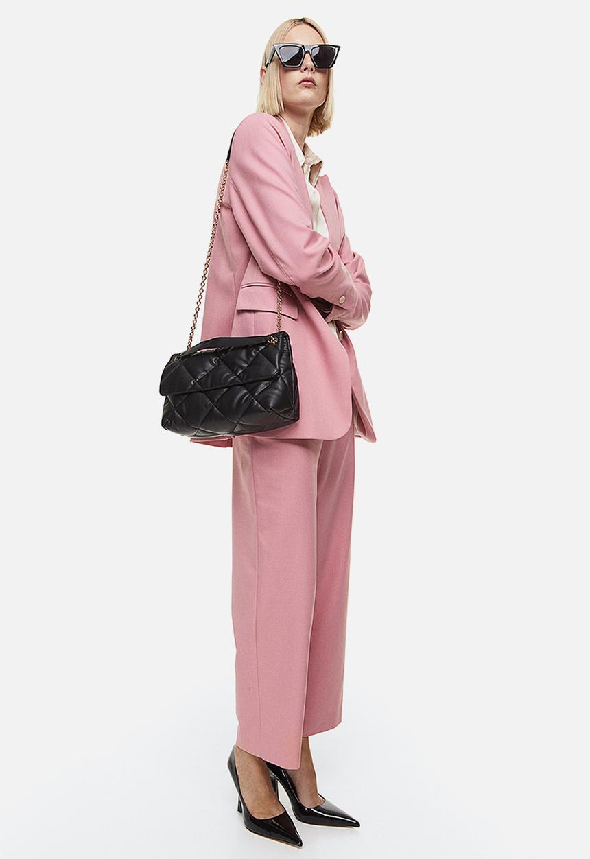 H&M - Single-breasted blazer - pink
