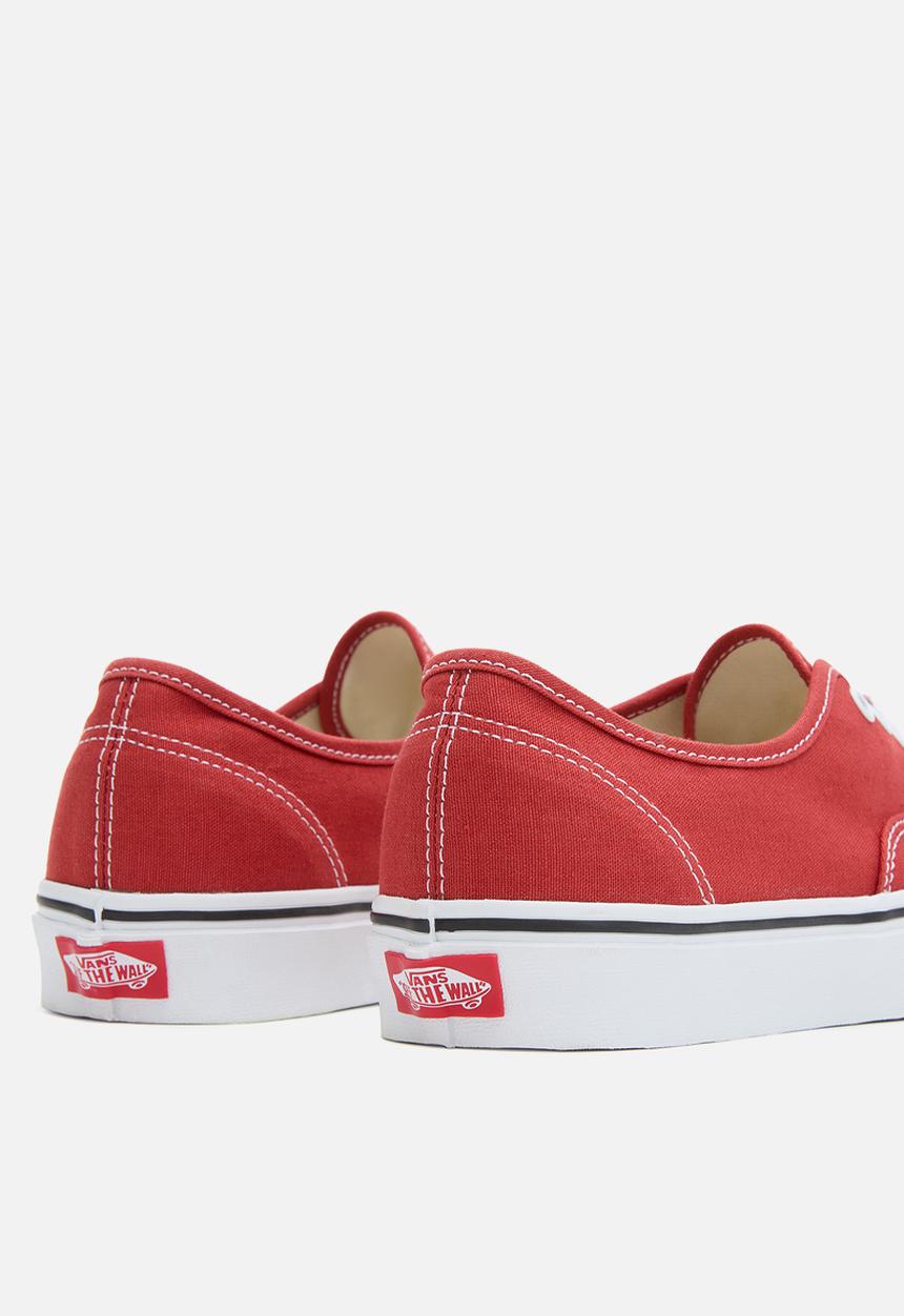 Vans - Authentic - color theory bossa nova 
