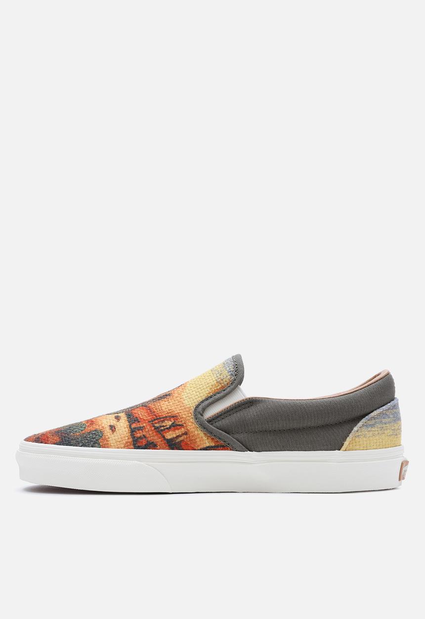 Vans - Classic slip-on - cali tapestry cactus