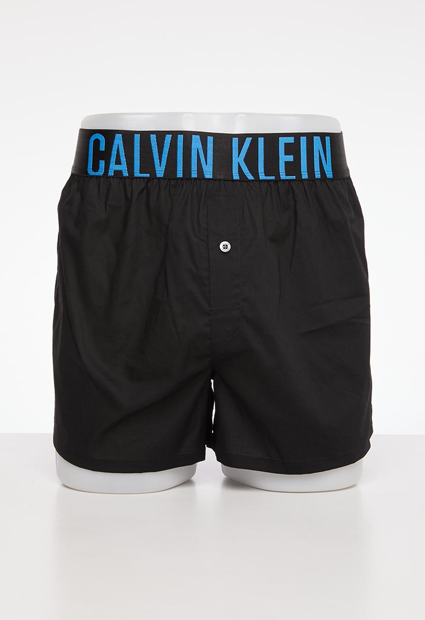 Calvin Klein - Boxer slim 2 pack - multi 