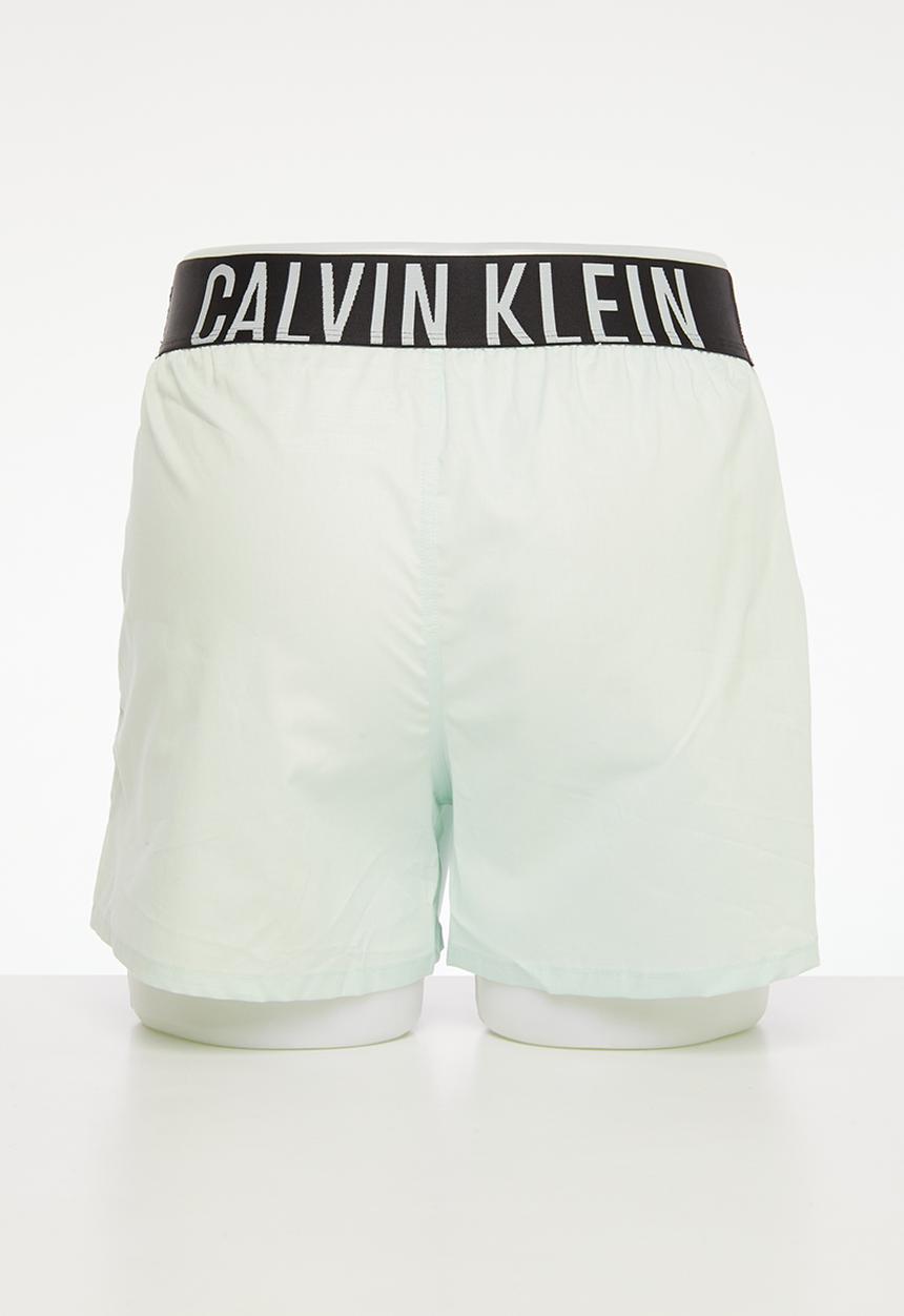Calvin Klein - Boxer slim 2 pack - multi 