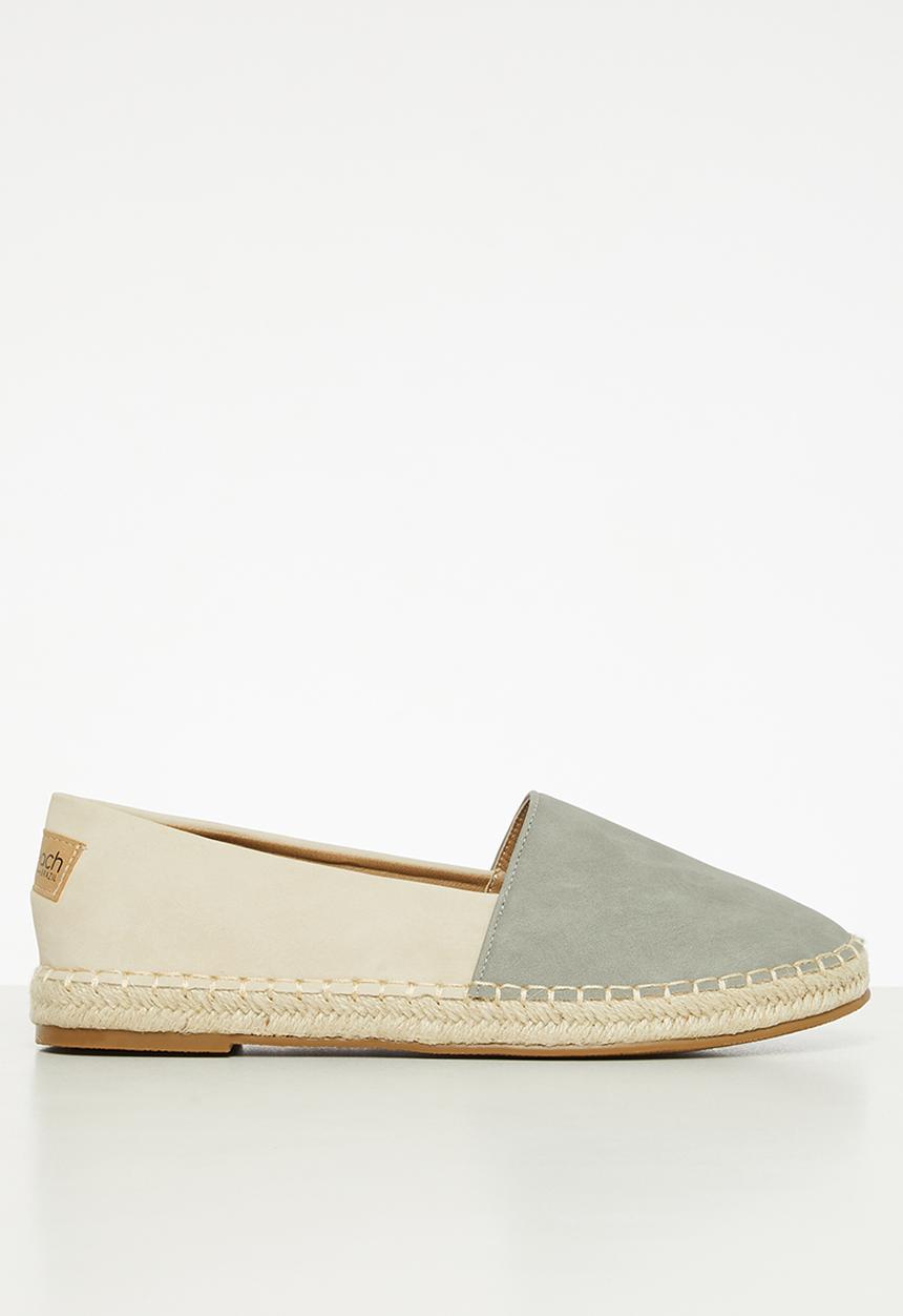 Viabeach - Espa 4 espadrille - grey 